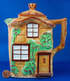 Westminster Cottage Ware Teapot Hot Water Vintage Cottage 1950s Kitsch