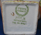 Cottageware Teapot Cream Sugar Price Kensington Super 1950s Kitsch