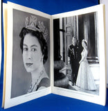 Royal Wedding Program Princess Margaret Armstrong-Jones 1960 Original Programme