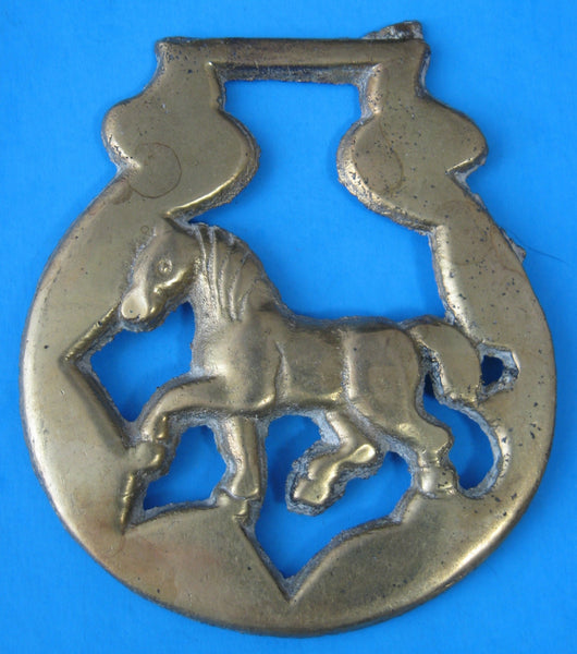 Collection Of 7 Horse Harness Brasses