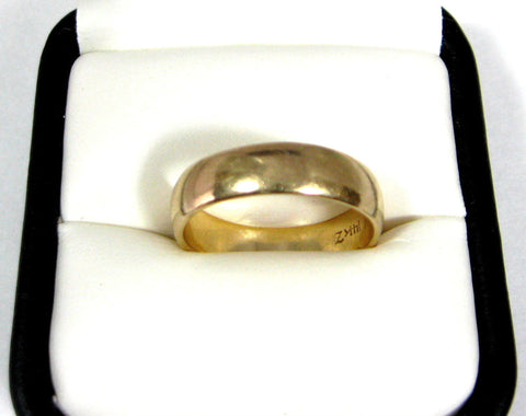 Isabel Bernard - 14 karat gold ring | diamond 0.14 ct | IBD330008