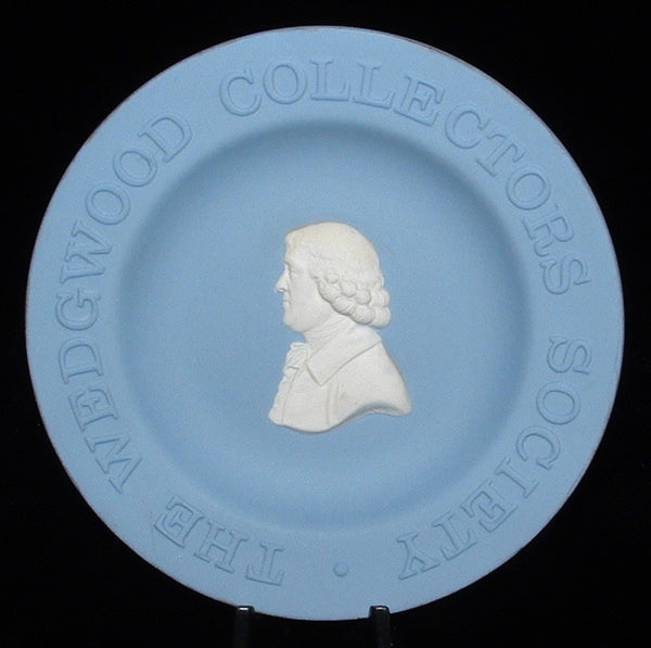 Wedgwood Blue Jasperware Dish Josiah Wedgwood Compotier 1970s Collectors Society