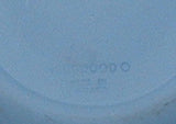 Wedgwood Blue Jasperware Dish Josiah Wedgwood Compotier 1970s Collectors Society