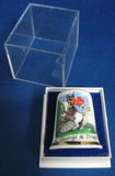 English Thimble Saint George And The Dragon Bone China Mint In Box 1970s
