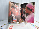 Queen Elizabeth II Book Silver Jubilee Royal Visit To Canada 1977 Programme