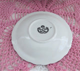 Queen Elizabeth II Silver Jubilee 1977 Souvenir Royal Grafton Small Dish Plate Bowl