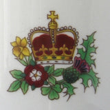 Mug Silver Jubilee Queen Elizabeth II Midwinter 1977 Ceramic Royal Souvenir