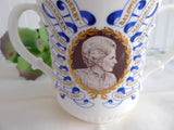 Royal Doulton Margaret Thatcher Loving Cup First Woman PM of England 1979