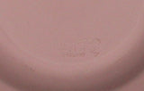 Wedgwood Pink Jasperware Cupid Oracle Dish England MIBox Small Plate