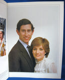 Charles Diana Royal Wedding Programme Fab Photos 1981 US Canadian Market