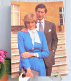 Royal Wedding Charles Diana 1981 Programme Fab Photos English Edition Program