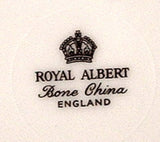 Plate Royal Wedding Charles And Diana Royal Albert 1981 Wedding Souvenir