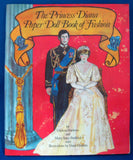 Paper Dolls Prince Charles And Princess Diana Royal Wedding 1981 Book