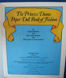 Paper Dolls Prince Charles And Princess Diana Royal Wedding 1981 Book