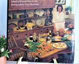 Cookbook The Englishwoman's Kitchen 1983 Hardback Country House Cookery Color Photos