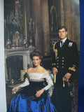 Prince Andrew Royal Wedding Program Sarah Ferguson 1986 Fergie