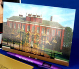 Princess Diana Kensington Palace 1998 Collection Book Pen Postcards