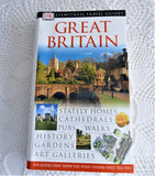 Book Great Britain UK Eyewitness Travel Guide 2003 Superior Color Photos Charts Info