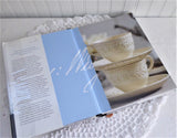 Book At Home With Wedgwood Art Of The Table Tricia Foley Hardback Gorgeous Photos 2009