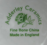 Mug Birth Of Prince George 2013 William Kate Adderley English Bone China