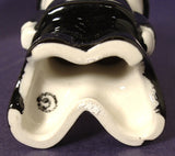 Pie Funnel Figural Homepride Fred The Flour Grader Ceramic England Vent Original Box 1965-1970s