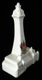 Shelley China Crested China Blackpool Tower Figural Edwardian 1900-1910s