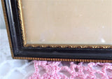 Westminster Abbey Framed Georgian London Print Framed Glass Tinted Litho