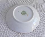 Queen Elizabeth II Coronation 1953 Bowl Dish Tuscan Gorgeous Photo