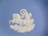 Bowl Wedgwood Blue Jasperware Candy Bowl 1970s Aurora And The Dawn Chariot Jasper