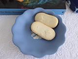 Bowl Wedgwood Blue Jasperware Candy Bowl 1970s Aurora And The Dawn Chariot Jasper