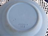 Wedgwood Blue Jasper Jasperware Dish Cupid As Oracle 1980 Small Plate Compotier