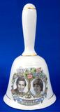 Bell 1981 Royal Wedding Prince Charles and Princess Diana Di Hostess Royal Souvenir