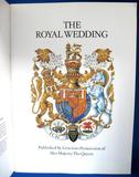 Charles Diana 1981 Royal Wedding Programme Fab Photos English Edition