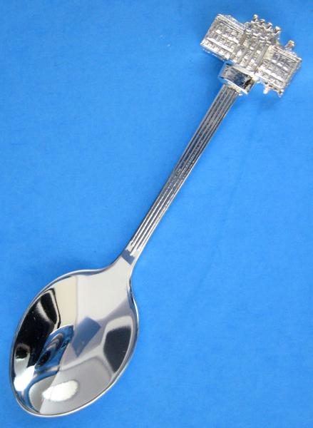 Kensigton Palace Spoon Home Of Princess Diana William And Catherine