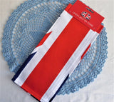 Union Jack Flag Tea Towel New English Flag Dish Towel United Kingdom