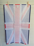 Union Jack Flag Tea Towel New English Flag Dish Towel United Kingdom