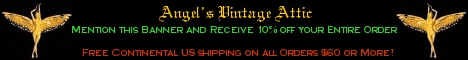 Angels Vintage Attic