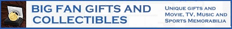 Big Fan Autographs and Collectibles