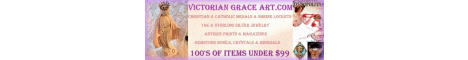 Victorian Grace Art-Antiques-Collectible Jewelry