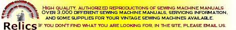 'Relics'