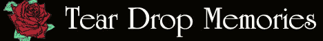 Teardrop Memories