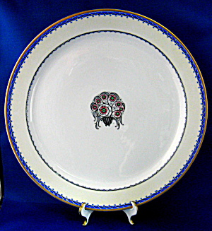 Antique Haviland Limoges Platter Art Nouveau Art Deco (Image1)