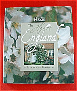 Victoria Book Heart of England NEW! (Image1)
