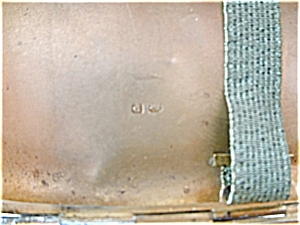 Sterling Cigarette Case Birmingham 1914 (Image3)