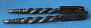 Nutcracker Crossover Plier Nickeled Barley Twist UK (Image1)