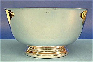 Oneida Paul Revere Silverplate Bowl (Image2)