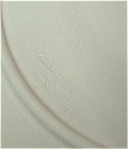 Wedgwood Jasper Christmas Plate 1982 (Image3)