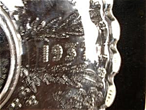 GeorgeVI & Elizabeth 1937 Coronation Plate (Image2)