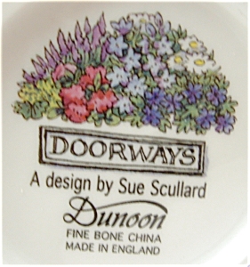 Teacup Mug Dunoon Doorways Row Cottages (Image4)