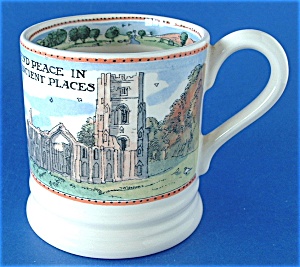 Mug Emma Bridgewater Castle Nat'l Trust Peace (Image1)